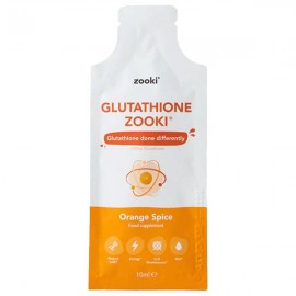 Zooki® Liposomal Glutathione Zooki™ | GSH | (30 Servings)