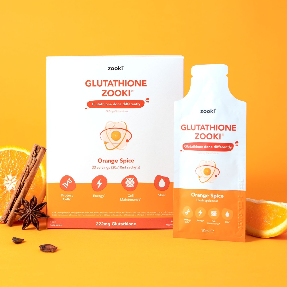 Yourzooki Liposomal Glutathione