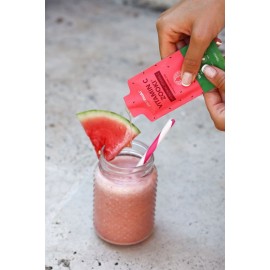 Zooki® Watermelon Flavour Liposomal Vitamin C Zooki™ | YourZooki | 30 (1000mg) Sachets (30Days)